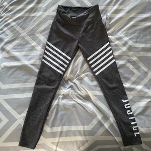 Brand New Justice Leggings